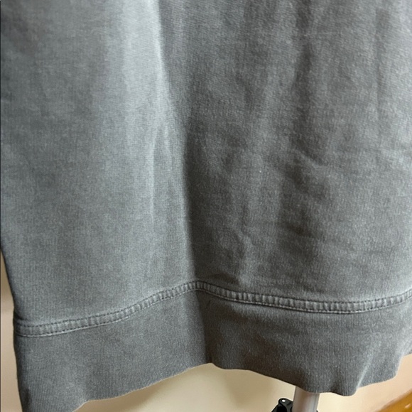 Buck Mason Charcoal Hoodie - Picture 5 of 8